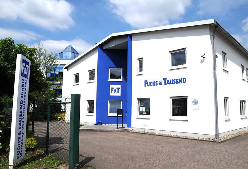 Fuchs & Tausend GmbH Saarbrücken